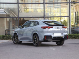 2025 BMW X2