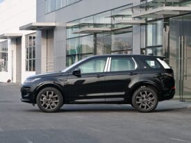 2025 Land Rover Discovery Sport