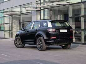 2025 Land Rover Discovery Sport