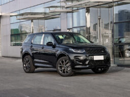 2025 Land Rover Discovery Sport