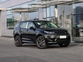 2025 Land Rover Discovery Sport