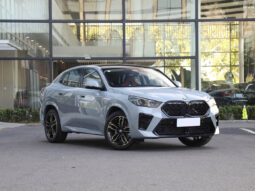 2025 BMW X2