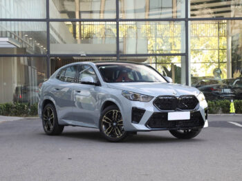 2025 BMW X2