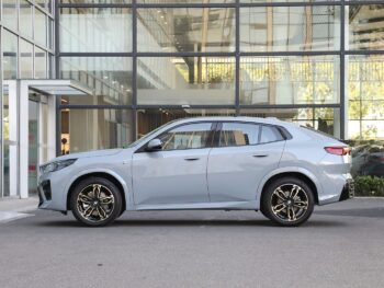 2025 BMW X2