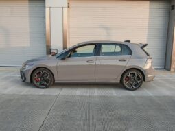 2025 Volkswagen Golf GTI