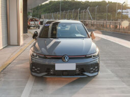 2025 Volkswagen Golf GTI