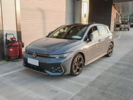 2025 Volkswagen Golf GTI