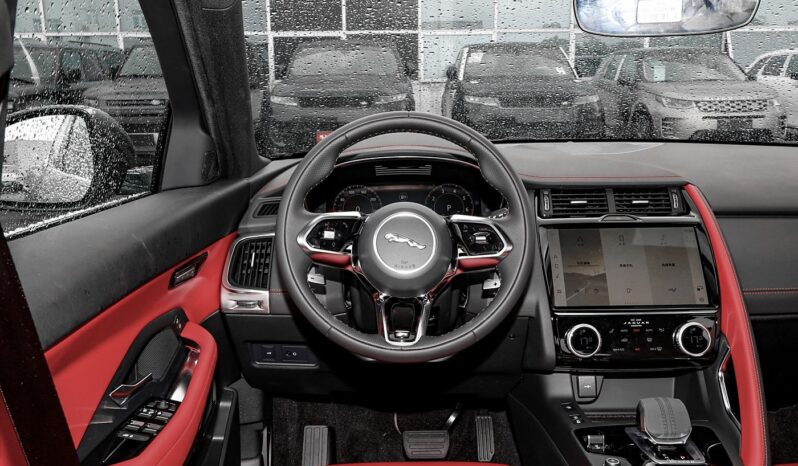 2025 Jaguar E-PACE Progressive Sports Edition R-Dynamic S full