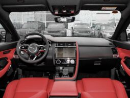 2025 Jaguar E-PACE Progressive Sports Edition R-Dynamic S full