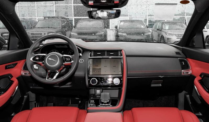 2025 Jaguar E-PACE Progressive Sports Edition R-Dynamic S full