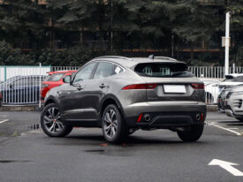 2025 Jaguar E-PACE Progressive Sports Edition R-Dynamic S