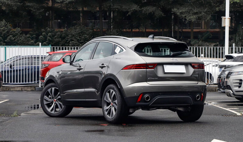 2025 Jaguar E-PACE Progressive Sports Edition R-Dynamic S full
