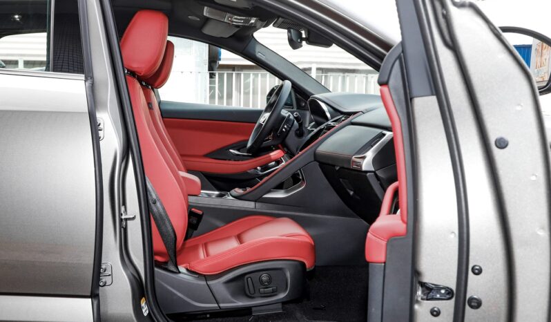 2025 Jaguar E-PACE Progressive Sports Edition R-Dynamic S full