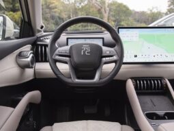 BYD Yuan PLUS Smart Driving Edition 510KM Excellence Edition full