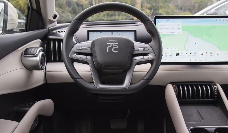 BYD Yuan PLUS Smart Driving Edition 510KM Excellence Edition full