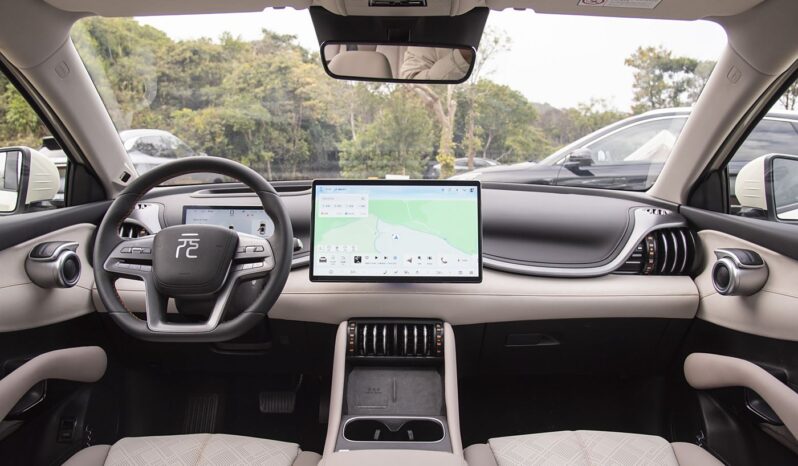 BYD Yuan PLUS Smart Driving Edition 510KM Excellence Edition full