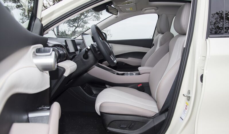 BYD Yuan PLUS Smart Driving Edition 510KM Excellence Edition full