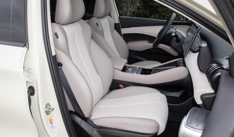 BYD Yuan PLUS Smart Driving Edition 510KM Excellence Edition full