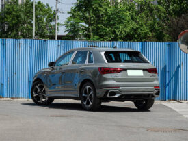 2025 Audi Q3quattro