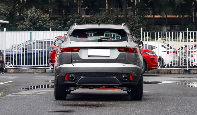 2025 Jaguar E-PACE Progressive Sports Edition R-Dynamic S full