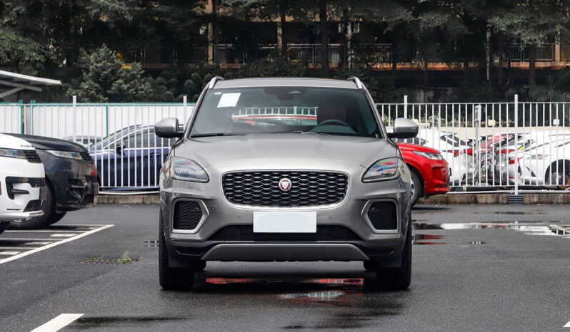 2025 Jaguar E-PACE Progressive Sports Edition R-Dynamic S full