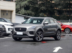 2025 Jaguar E-PACE Progressive Sports Edition R-Dynamic S