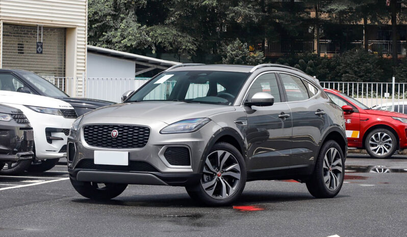 2025 Jaguar E-PACE Progressive Sports Edition R-Dynamic S full