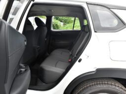 Toyota Corolla Cross full