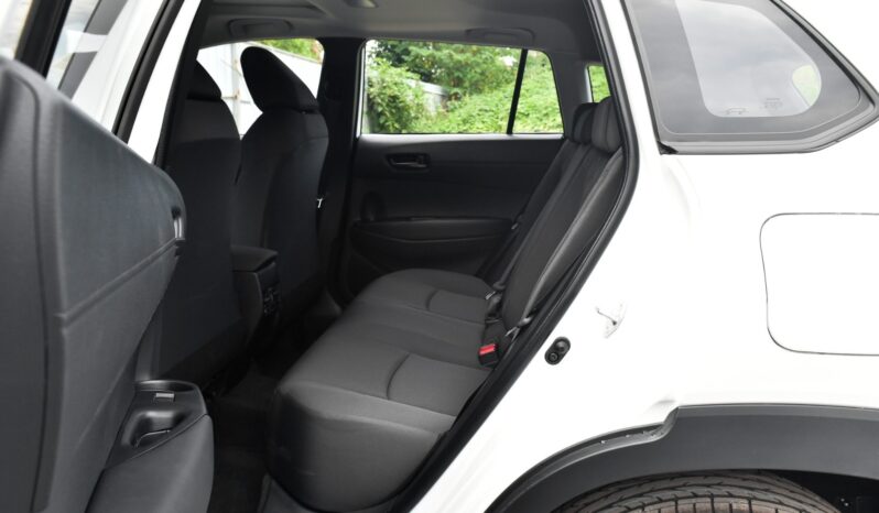 Toyota Corolla Cross full