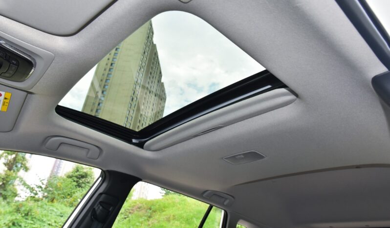 Toyota Corolla Cross full