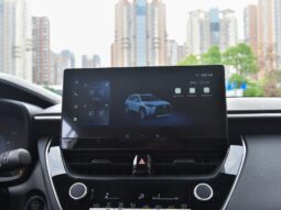 Toyota Corolla Cross full