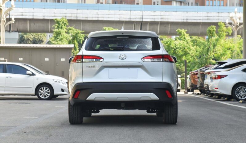 Toyota Corolla Cross full