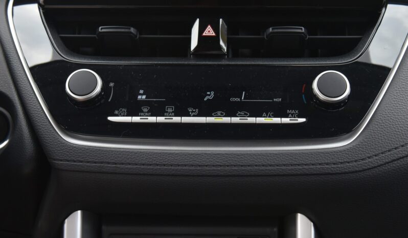 Toyota Corolla Cross full