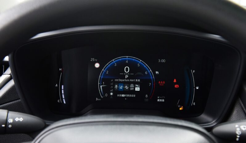 Toyota Corolla Cross full