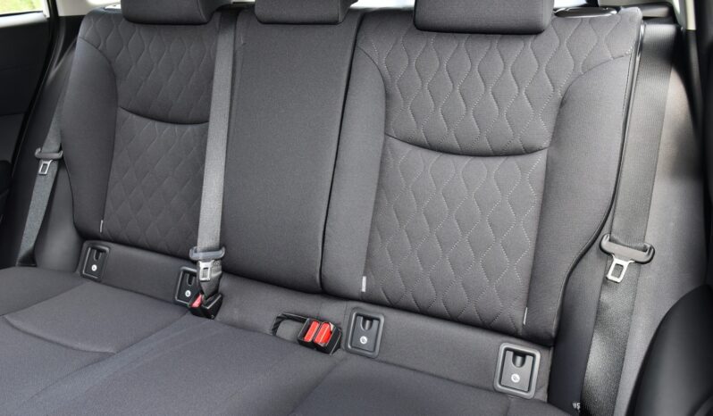 Toyota Corolla Cross full