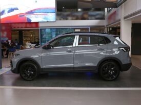 2025MY Volkswagen Tharu XR 300TSI Ruixiang