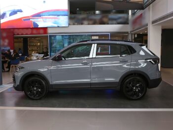 2025MY Volkswagen Tharu XR 300TSI Ruixiang