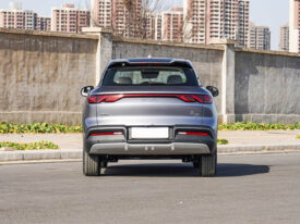 2025MY BYD Yuan UP Smart Driving 401KM Leading Edition