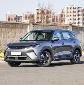 2025MY BYD Yuan UP Smart Driving 401KM Leading