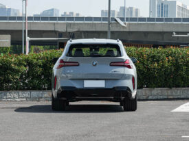 2025MY BMW X3 xDrive30L Premium M Sport Shadow Package