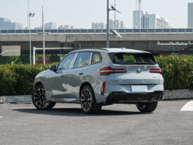 2025MY BMW X3 xDrive30L Premium M Sport Shadow Package