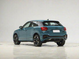 2025MY Audi Q2L 35TFSI Fashion Dynamic
