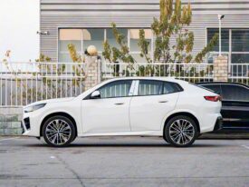 2025MY BMW X2 xDrive25i M Sport Shadow Package