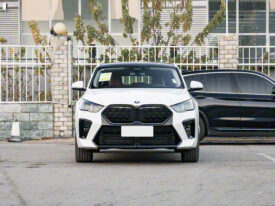 2025MY BMW X2 xDrive25i M Sport Shadow Package