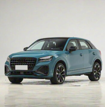 2025MY Audi Q2L 35TFSI Fashion Dynamic
