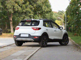 2026MY Kia KX1 Sunroof Edition