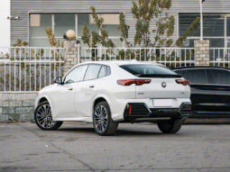 2025MY BMW X2 xDrive25i M Sport Shadow Package