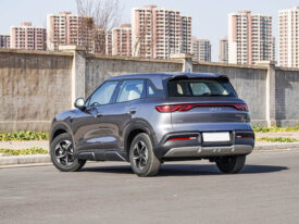 2025MY BYD Yuan UP Smart Driving 401KM Leading Edition