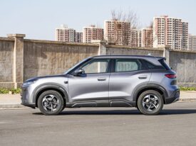 2025MY BYD Yuan UP Smart Driving 401KM Leading Edition