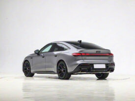 2026MY AUDI A5L Sportback TFSI 150kW Intelligent Quattro